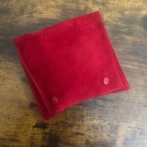 Cartier Travel Watch & Jewelry Pouch